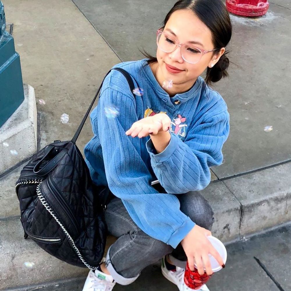 Meet your Posher, Kristie